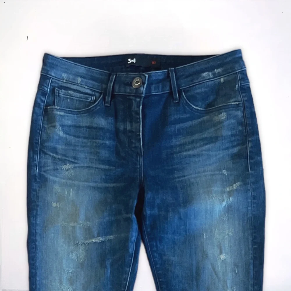 3X1 Skinny Jeans - Picture 3 of 10